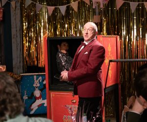 Geoff has been abusing Yasmeen for months Coronation Street