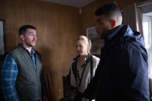 Pete makes a decision Emmerdale 