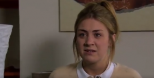 Jade tells police she hasn't seen Hope Coronation Street