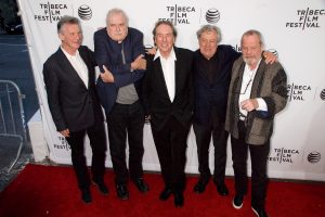 Terry Jones and Monty Python cast