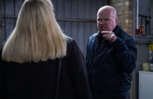 50 Shades of Red, starring Phil Mitchell (Credit: BBC)