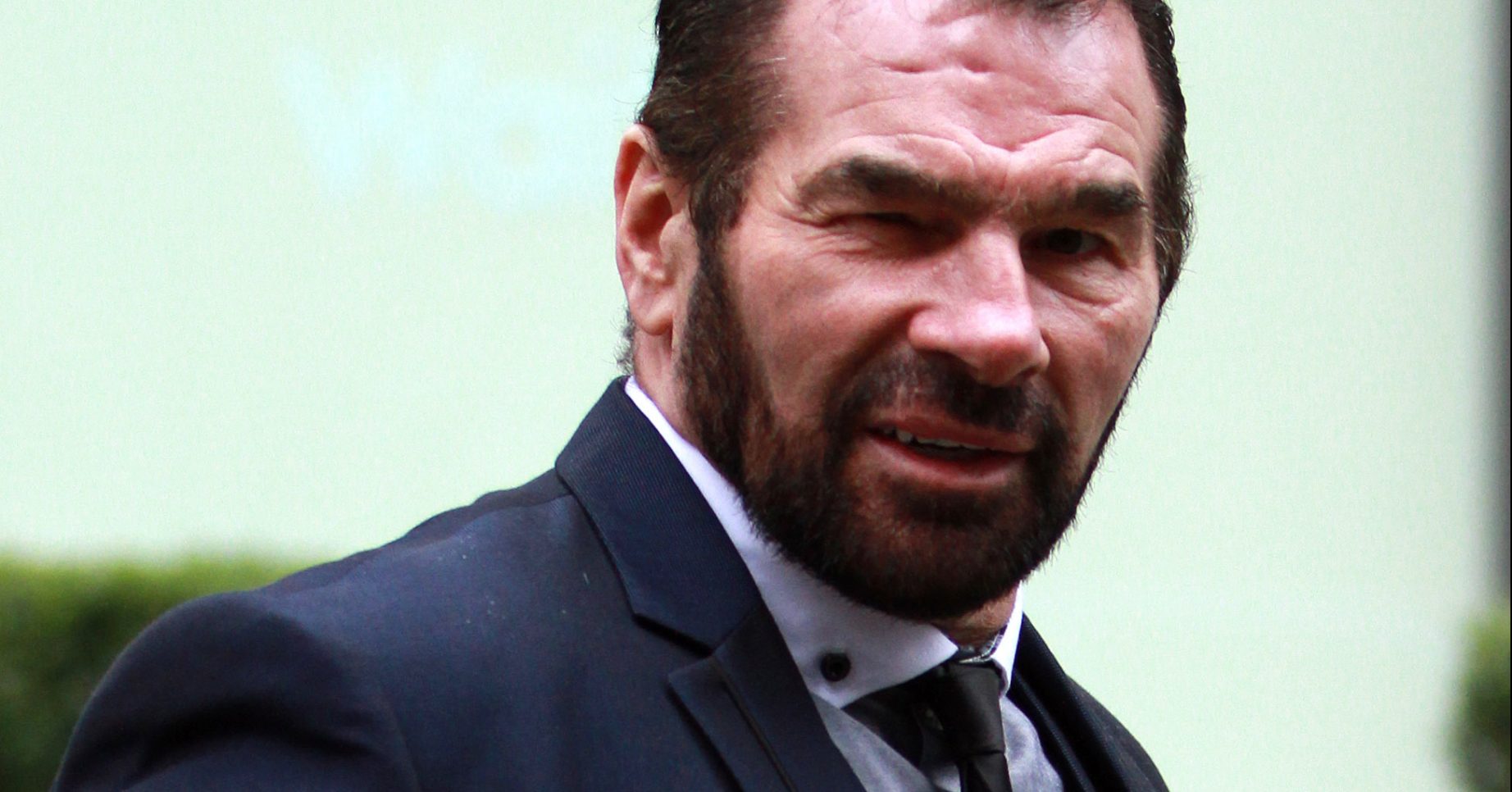 Paddy Doherty