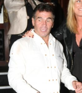 Paddy Doherty
