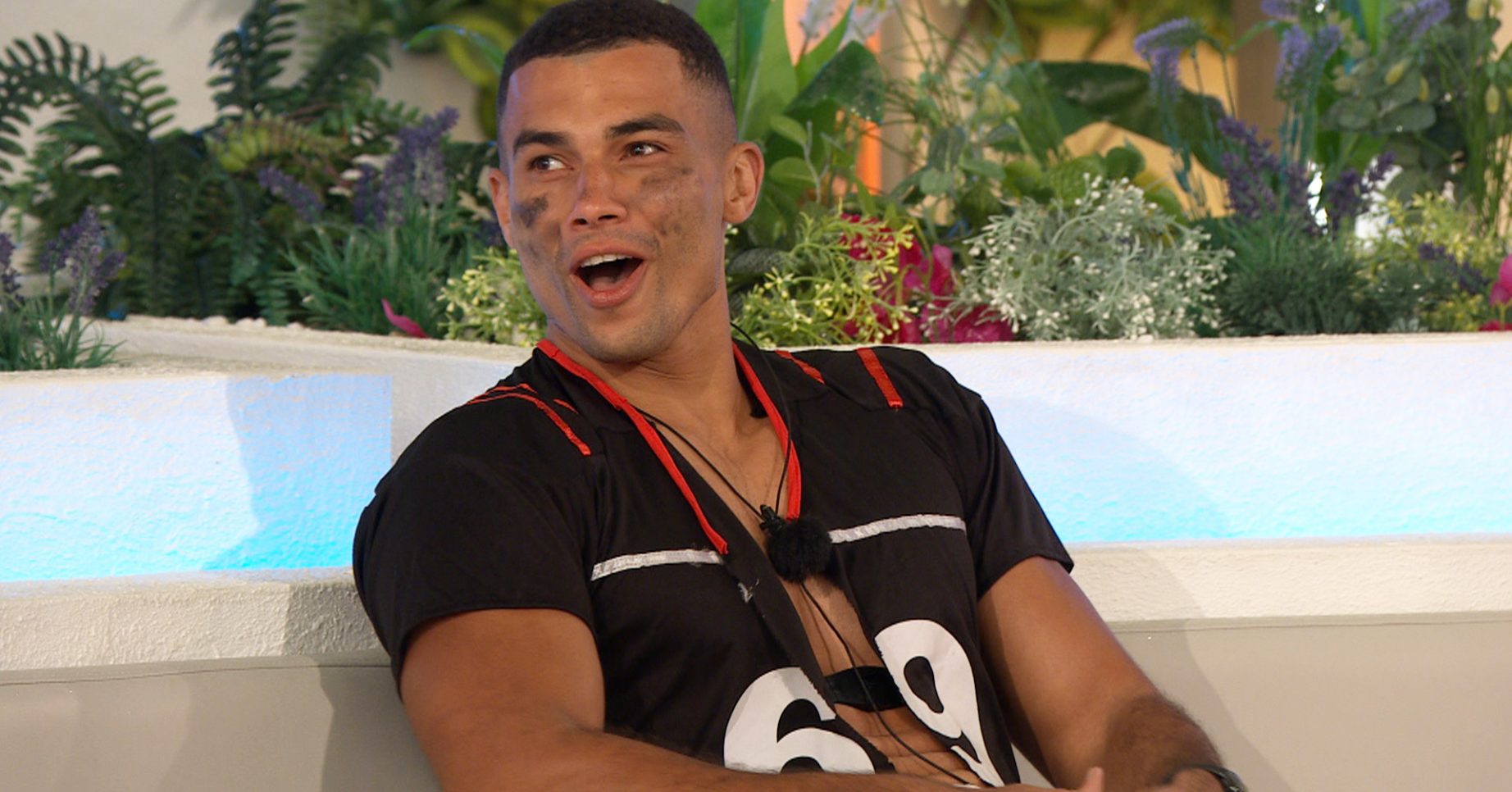 Connagh from Love Island