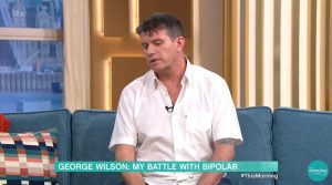George Wilson on This Morning