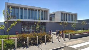 Patchway police station - Bristol