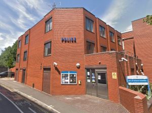 Trinity Road Police Station - Bristol