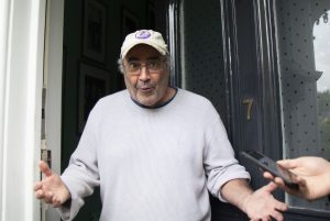 GMB: Danny Baker says he's replacing Piers Morgan