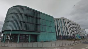 Queen Elizabeth Hospital Glasgow