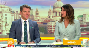 ben shephard good morning britain