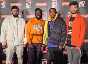Rak-Su are still very much together (Credit: ITV)