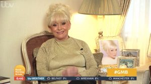 Barbara Windsor GMB