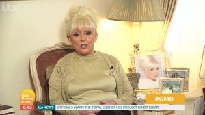 Barbara Windsor GMB