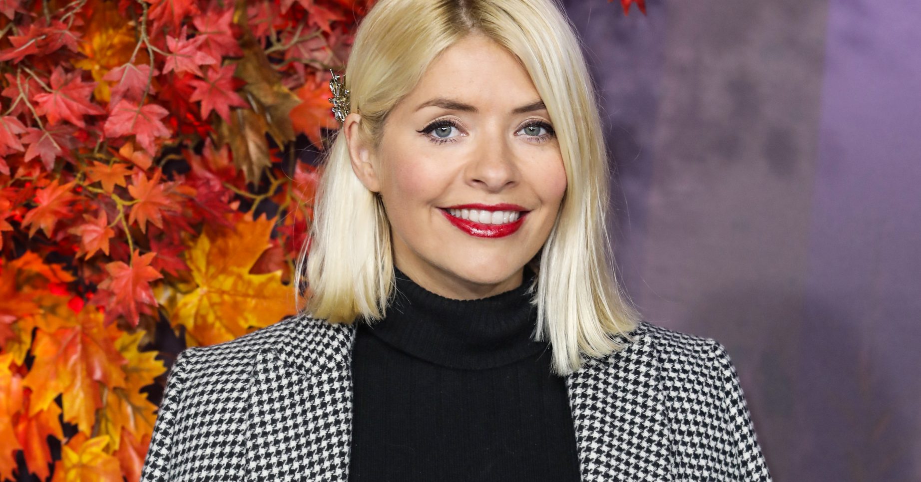 Holly Willoughby