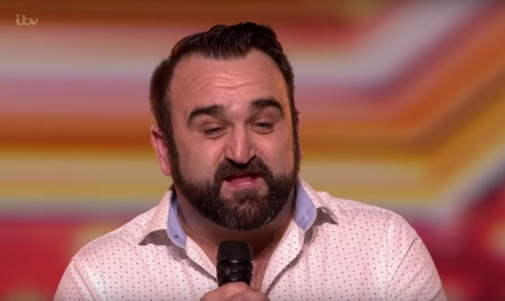 X Factor's Danny Tetley jailed for 9 years over sex offences