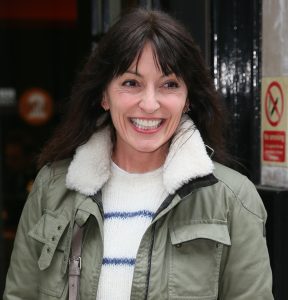Davina McCall