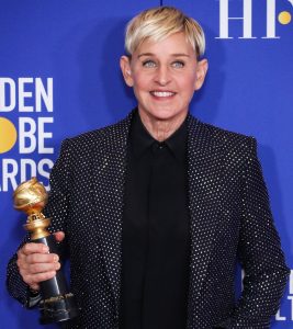 Ellen DeGeneres