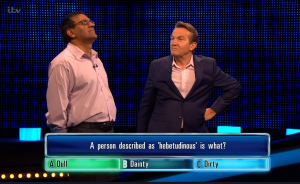 Bradley Walsh