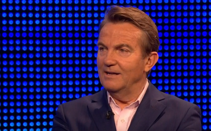 Bradley Walsh