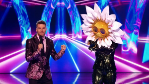 Daisy revealed as Kelis on The Masked Singer