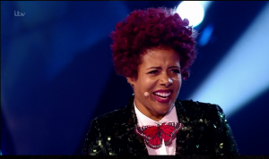 Kelis The Masked Singer