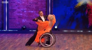 Cheryl Greatest Dancer