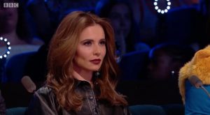 Cheryl Greatest Dancer