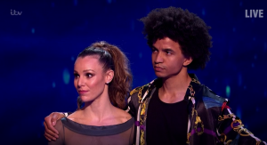 Dancing On Ice Radzi