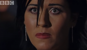 Kat moved to Walford as a part of the Slater family EastEnders