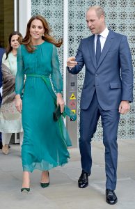 Kate Middleton and Prince William