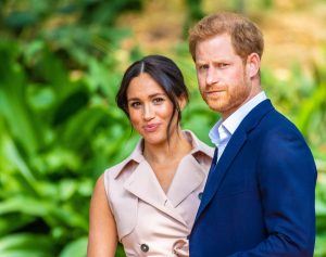 Meghan Markle and Prince Harry
