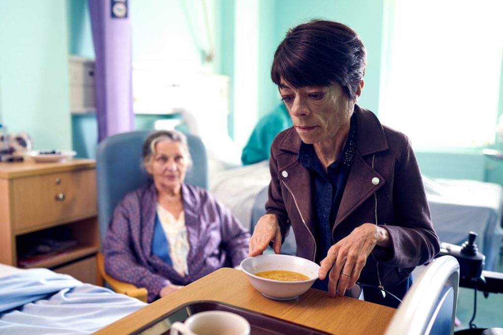 Clarissa was sorely missed in Silent Witness last night