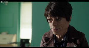 Clarissa on Silent Witness 