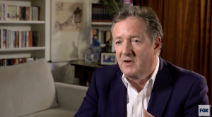 Piers Morgan Meghan documentary