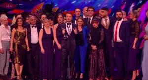 Emmerdale win NTA 2020