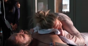 Jake Ryan as Robbo in Home And Away