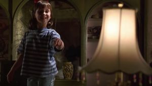 Mara Wilson in Matilda 