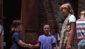Mara Wilson in Matilda 