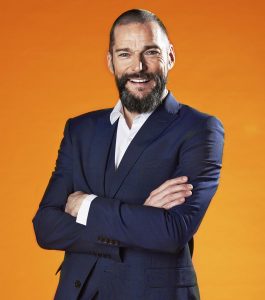 Fred Sirieix