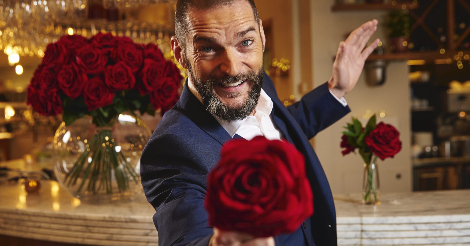 Fred Sirieix