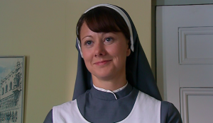 Linda Armstrong Sister Brigid The Royal ITV