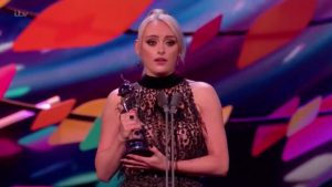 Katie McGlynn NTA