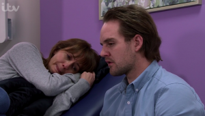 Maria Connor miscarriage