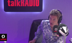 Matthew Wright on TalkRadio