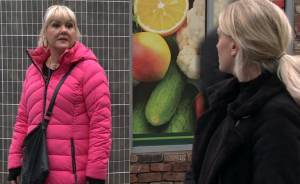 Beth isn't Bethany's biggest fan Coronation Street