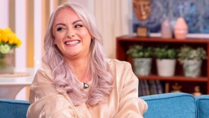 Katie McGlynn This Morning