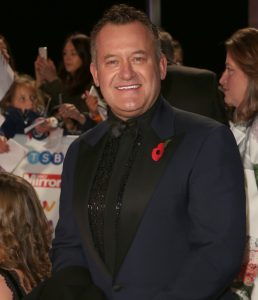 Paul Burrell (Credit: Splash News)