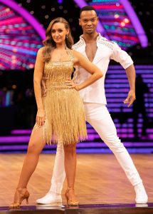 Could Jack follow in the footsteps of Catherine Tyldesley? (Credit: BBC)