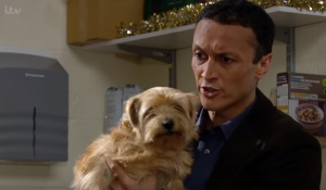 Tip was killed after Andrea an her over Emmerdale