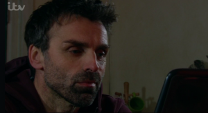 Pierce Harris Emmerdale